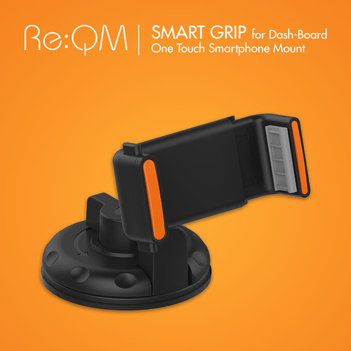 [Re:QM] Smart Grip 차량용 대쉬보드 거치대 SGC300